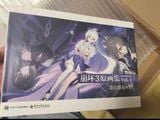  Artbook Collection Vol.4 Giấc Mơ và Lời Than Thở Của Các Vì Sao Bị Lãng Quên - Honkai Impact 3 