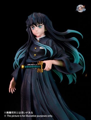  Muichiro Tokito - Kimetsu no Yaiba - WuJin Studio 
