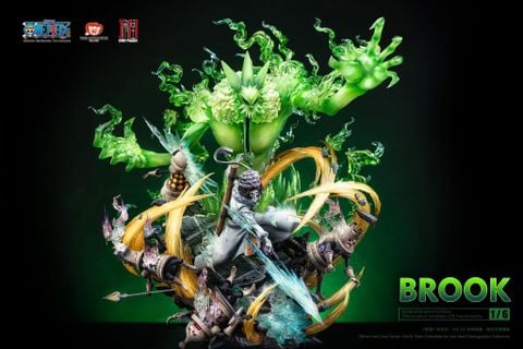  Brook - One Piece - Jimei Palace 