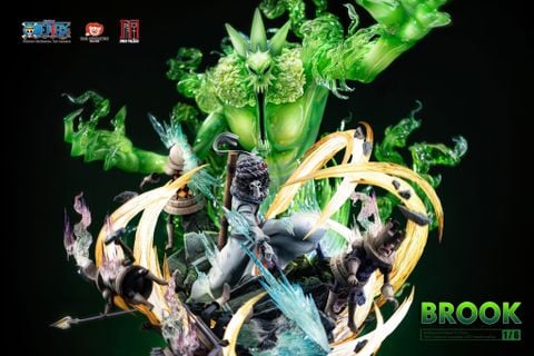  Brook - One Piece - Jimei Palace 