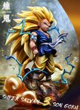  Goku GT SSJ3 - Dragon Ball - Smoker Studio 