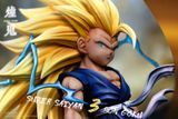  Goku GT SSJ3 - Dragon Ball - Smoker Studio 