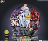  Da Shenjuntuan - Bakusou Kyoudai Let's & Go!! - Emo Studio 