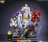  Da Shenjuntuan - Bakusou Kyoudai Let's & Go!! - Emo Studio 