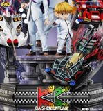  Da Shenjuntuan - Bakusou Kyoudai Let's & Go!! - Emo Studio 