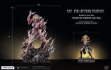  Annie Leonhart & Female Titan - Attack on Titan - Hertz Studio 