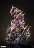  Annie Leonhart & Female Titan - Attack on Titan - Hertz Studio 