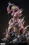  Annie Leonhart & Female Titan - Attack on Titan - Hertz Studio 