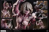  Annie Leonhart & Female Titan - Attack on Titan - Hertz Studio 