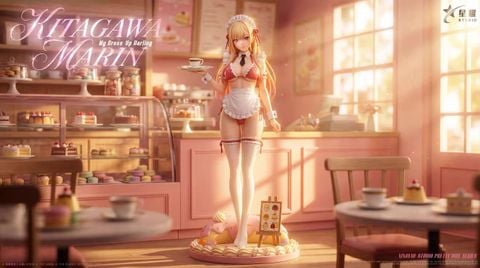  Kitagawa Marin - My Dress Up Darling - XingYao Studio 