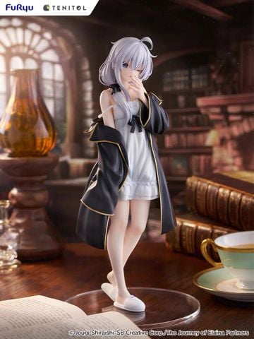  Elaina: Tired ver - Wandering Witch: The Journey of Elaina - TENITOL TALL (FuRyu) 