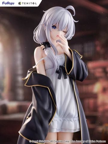  Elaina: Tired ver - Wandering Witch: The Journey of Elaina - TENITOL TALL (FuRyu) 