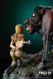  Farnese & evil spirit horse – Berserk - Bihs Studio 