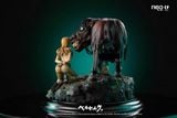  Farnese & evil spirit horse – Berserk - Bihs Studio 