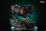  Farnese & evil spirit horse – Berserk - Bihs Studio 