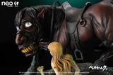  Farnese & evil spirit horse – Berserk - Bihs Studio 