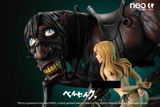  Farnese & evil spirit horse – Berserk - Bihs Studio 