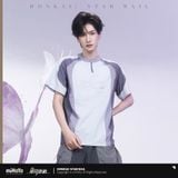  Áo thun oversize chủ đề Castorice - Honkai Star Rail 