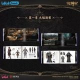  Artbook Mục Thần Ký - bilibiliGoods 