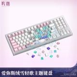  Bàn phím cơ K89/K89 Pro nhân vật Aemeath - For You Who Walk in Snow - Wuthering Wave - Kuro Games 