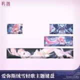  Bàn phím cơ K89/K89 Pro nhân vật Aemeath - For You Who Walk in Snow - Wuthering Wave - Kuro Games 