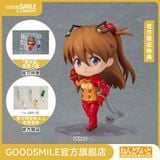  #2810 Nendoroid Shikinami Asuka Langley: Test Suit Ver. - Rebuild of Evangelion - Good Smile Company 