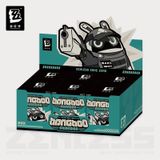  Hộp mù Mô hình dòng Bangboo Standee - Zenless Zone Zero 