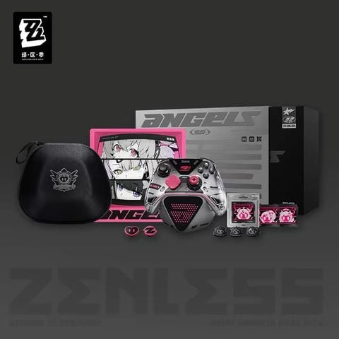 Tay Cầm Chơi Game Flydigi APEX 6 Pro chủ đề Angels of Delusion - Zenless Zone Zero 