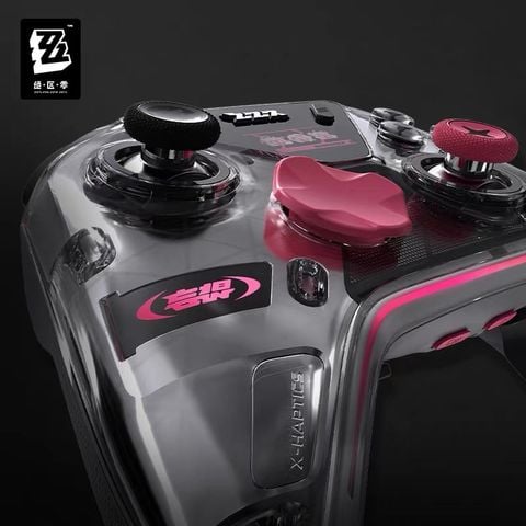 Tay Cầm Chơi Game Flydigi APEX 6 Pro chủ đề Angels of Delusion - Zenless Zone Zero 