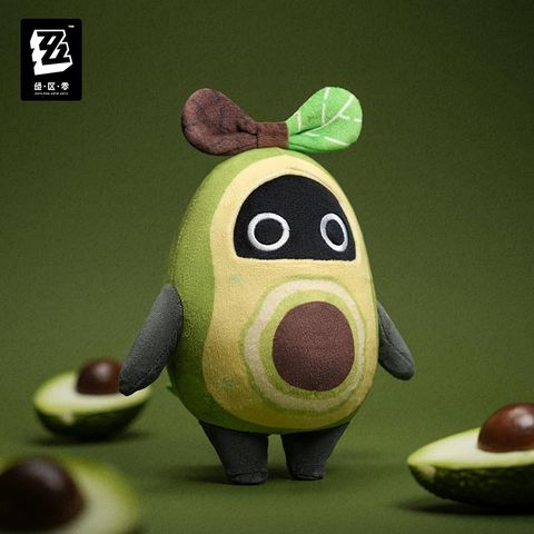  Móc nhồi bông Bangboo dòng sự kiện Um Ne vol.2 - Zenless Zone Zero 