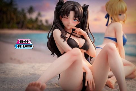  Saber & Tohsaka Rin - Fate/ Grand Order - Demon Core Studio 