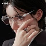  Hộp quà kính mắt chủ đề Quan Chấp Hành Fatui - Genshin Impact 