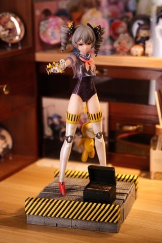  Bronya Zaychik - Houkai Gakuen 2 - Miwu Studio x Moku Studio 