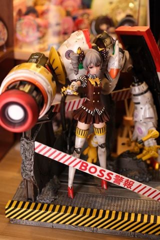  Bronya Zaychik - Houkai Gakuen 2 - Miwu Studio x Moku Studio 