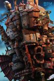  Howl's Moving Castle #009 - OPM Studio 