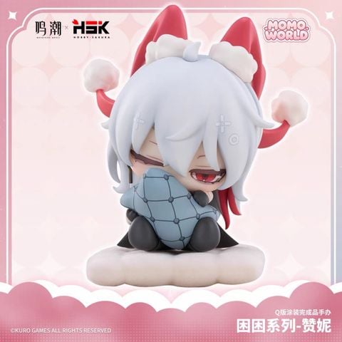  Mô hình Q Sleepy Series - Wuthering Waves - Kuro Games x Hobby Sakura 