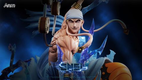  Enel - One Piece - ANM Studio 