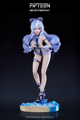  Vivian Banshee - Zenless Zone Zero - Fifteen Studio 