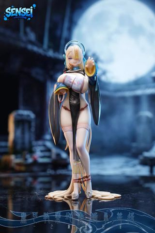  Ichinose Asuna Zombie ver - Blue Archive - Sensei Studio 