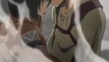  Mikasa & Eren - Attack on Titan - Saoirse Studio 