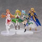  Asuna & Sinon & Leafa & Alice - Sword Art Online - eStream 
