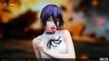  Reze - Chainsaw Man - One More Studio x YQY Studio 