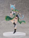  Asuna & Sinon & Leafa & Alice - Sword Art Online - eStream 