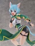 Asuna & Sinon & Leafa & Alice - Sword Art Online - eStream 