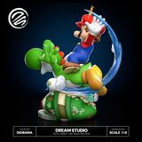  Super Mario Galaxy ver 2  - Dream Studio 