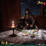  Hàn Lập: Kết Đan đỉnh phong - Phàm Nhân Tu Tiên - Cosmic Creations 