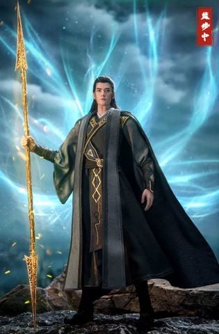  Hàn Lập: Kết Đan đỉnh phong - Phàm Nhân Tu Tiên - Cosmic Creations 