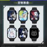  Đồng hồ đeo tay thông minh Watch X5i phiên bản Klukai Girls' Frontline 2 x HONOR 