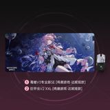  Thiết bị ngoại vi PC Razer chủ đề nhân vật Denia - Wuthering Wave - Kuro Games x Razer 