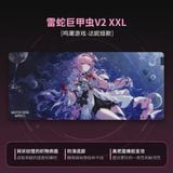  Thiết bị ngoại vi PC Razer chủ đề nhân vật Denia - Wuthering Wave - Kuro Games x Razer 